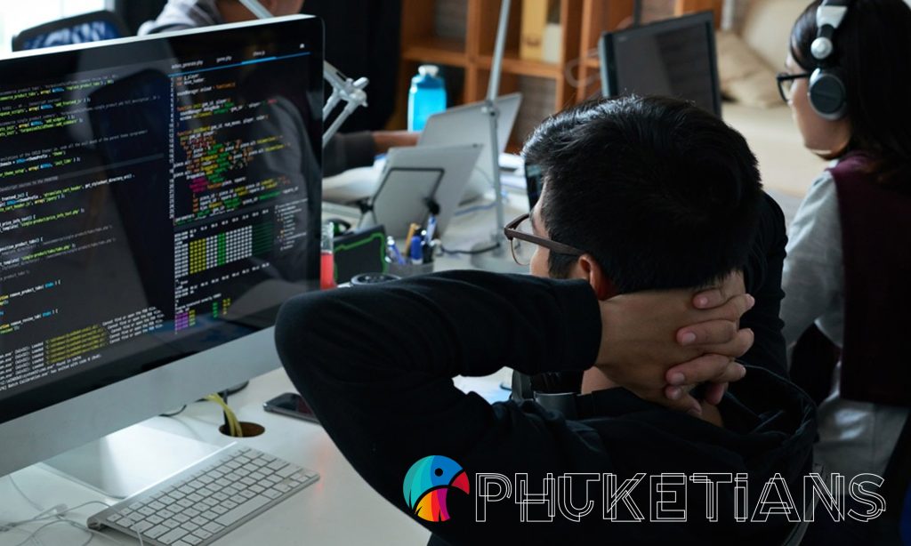 Best Web Developer in Phuket